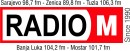 RADIO M 104